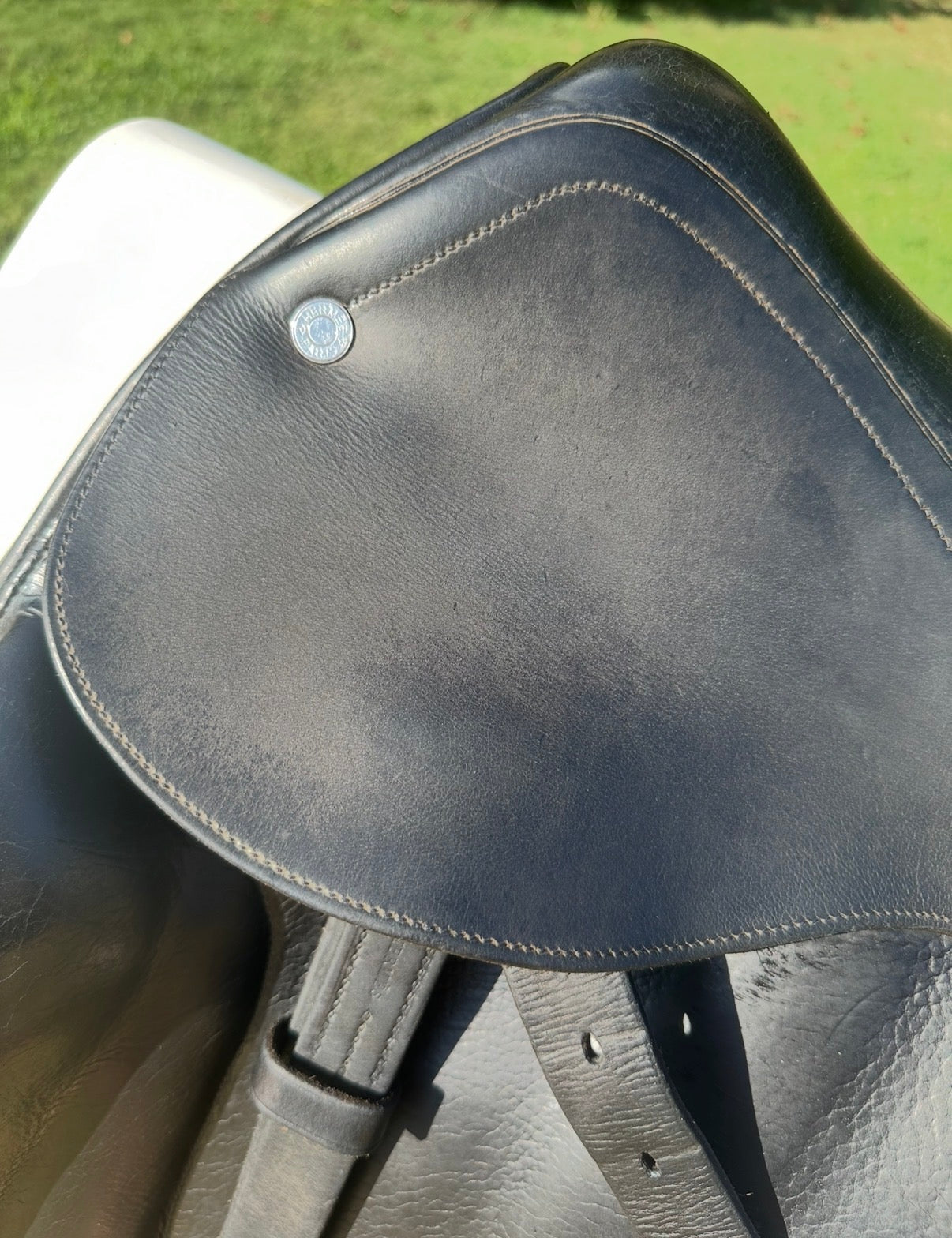 Hermes Corlandus Dressage Saddle
