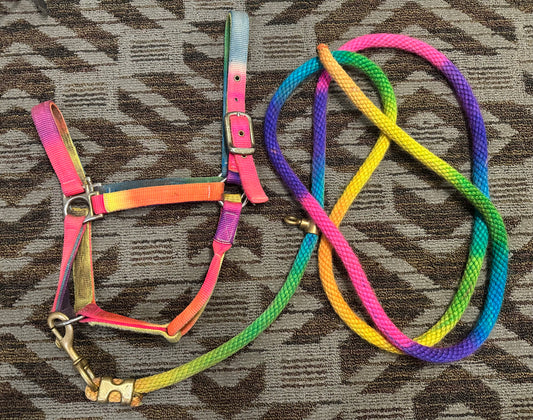 Valhoma Rainbow w/ Matching Lead