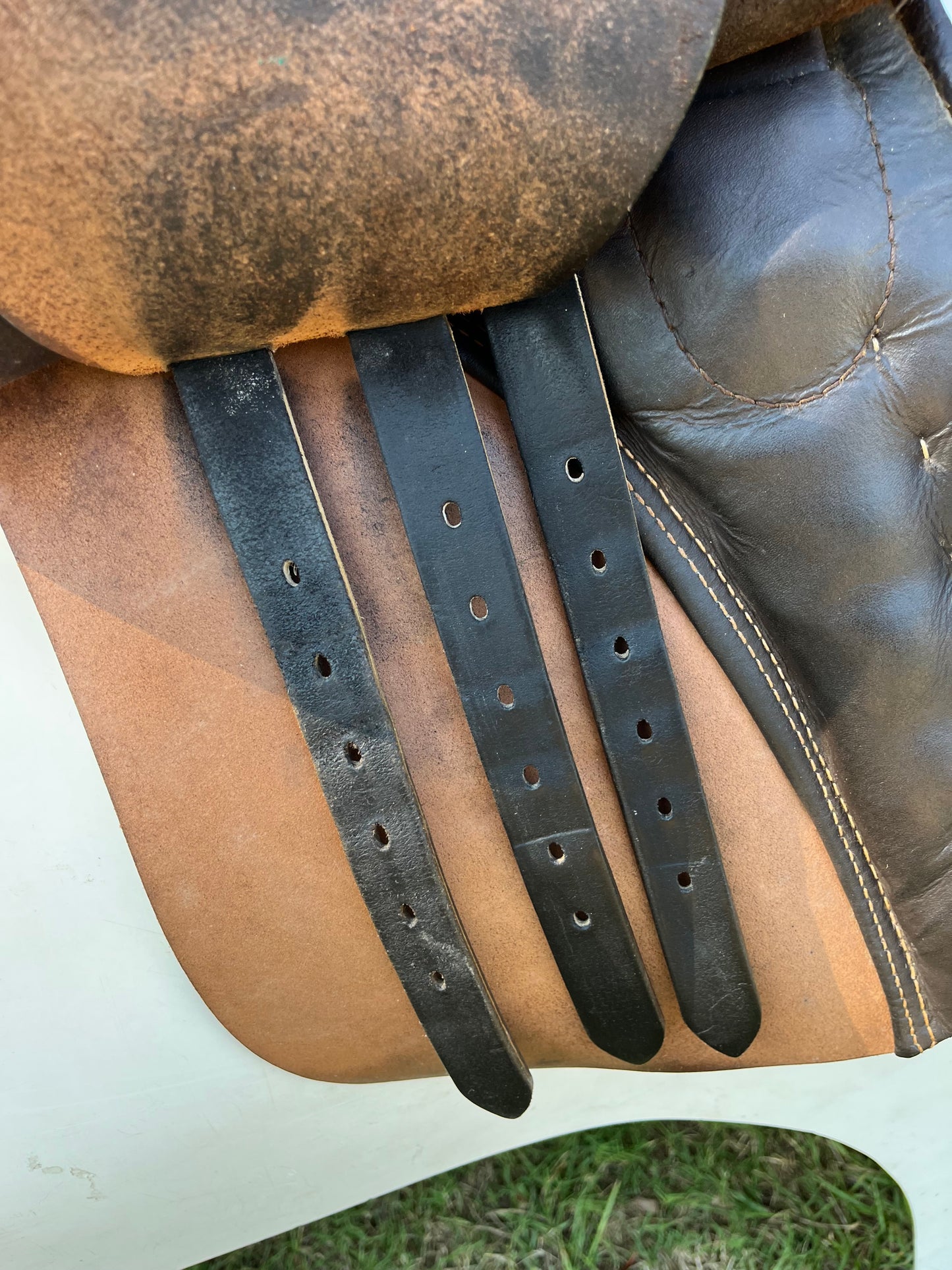 Stubben Siegfried All Purpose Saddle