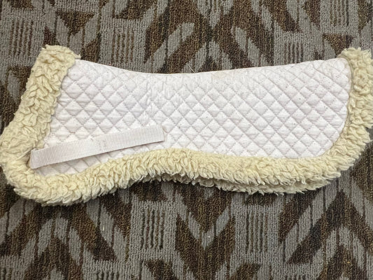 Fleece Half Pad