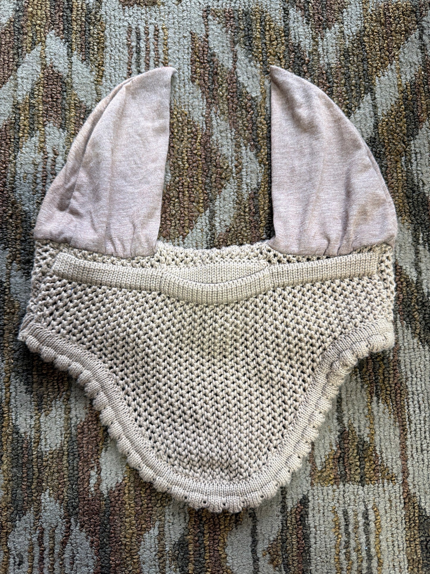 Felix Buhler Bonnet w/ Forelock Hole