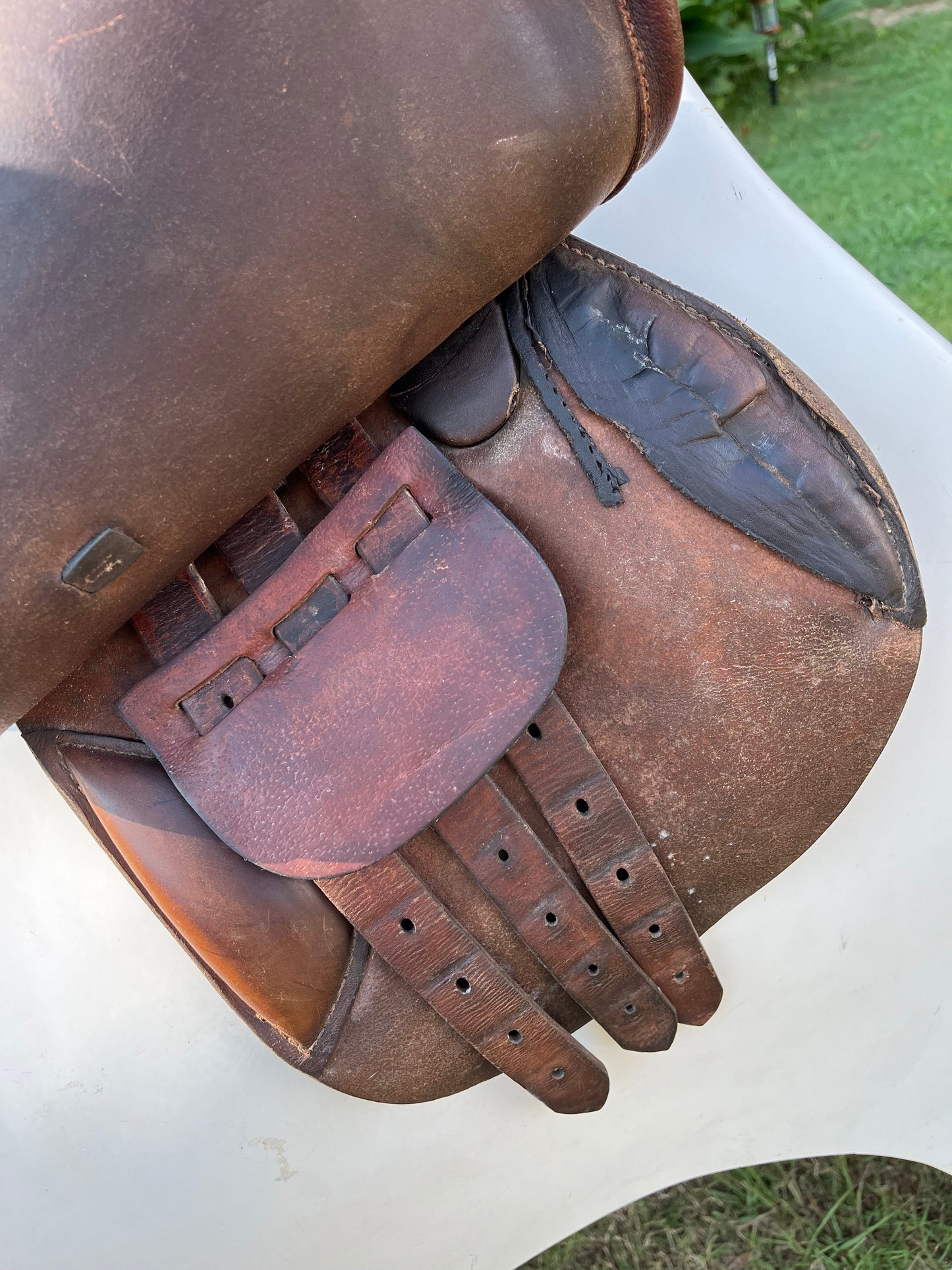 LR by Walsall All Purpose Saddle
