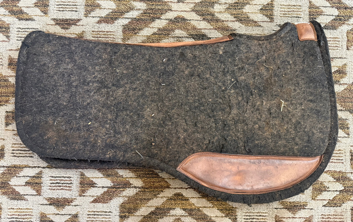 Diamond Wool Pad