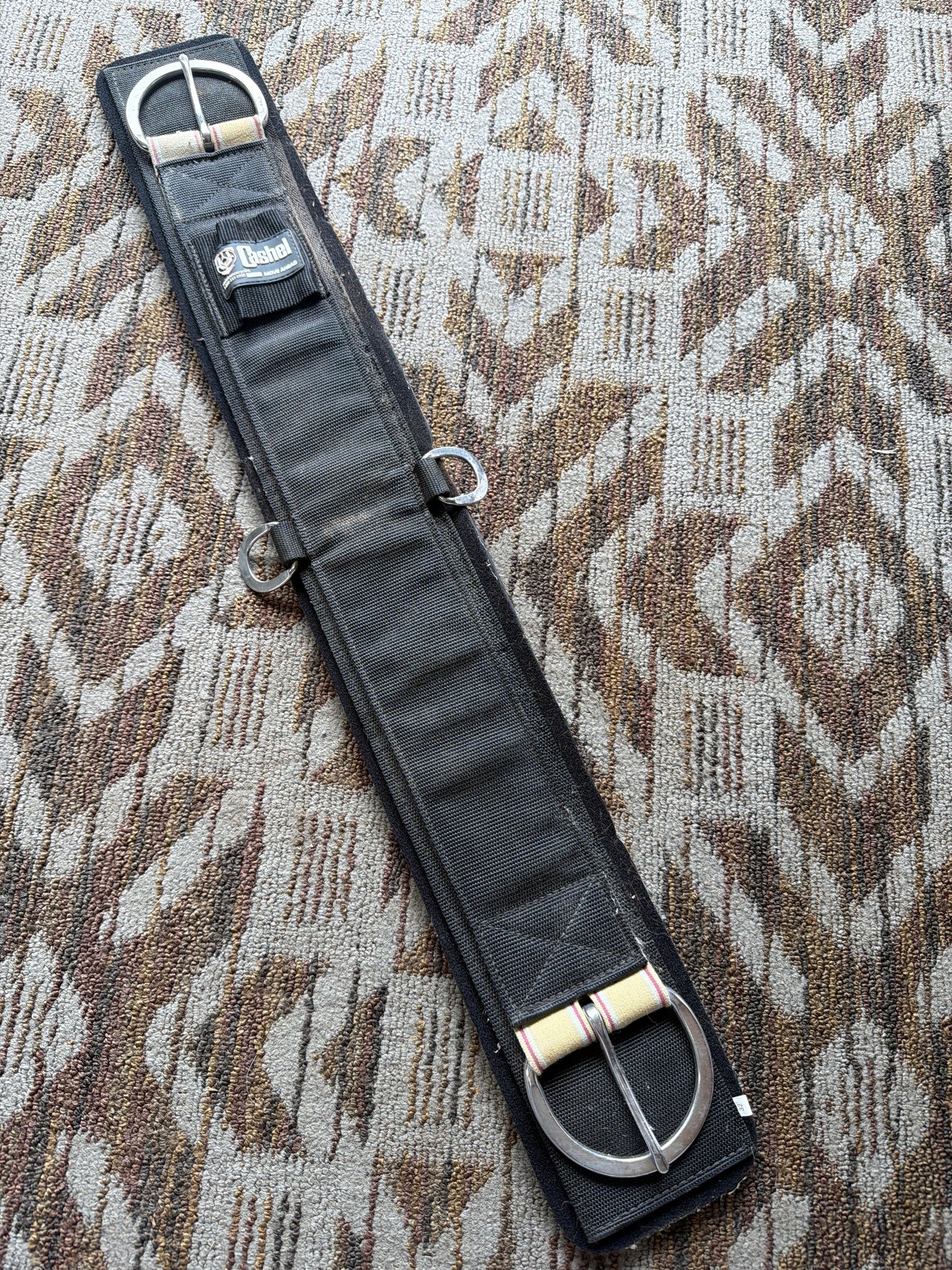 Cashel Elastic Neoprene Cinch - 32”