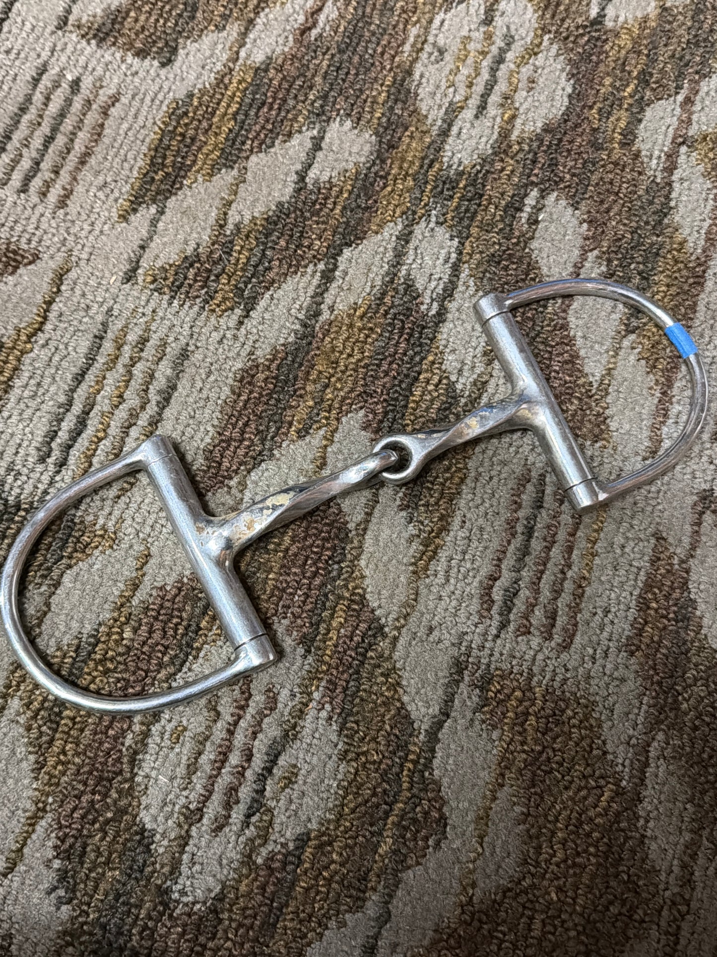 D Ring Slow Twist - 4.75”