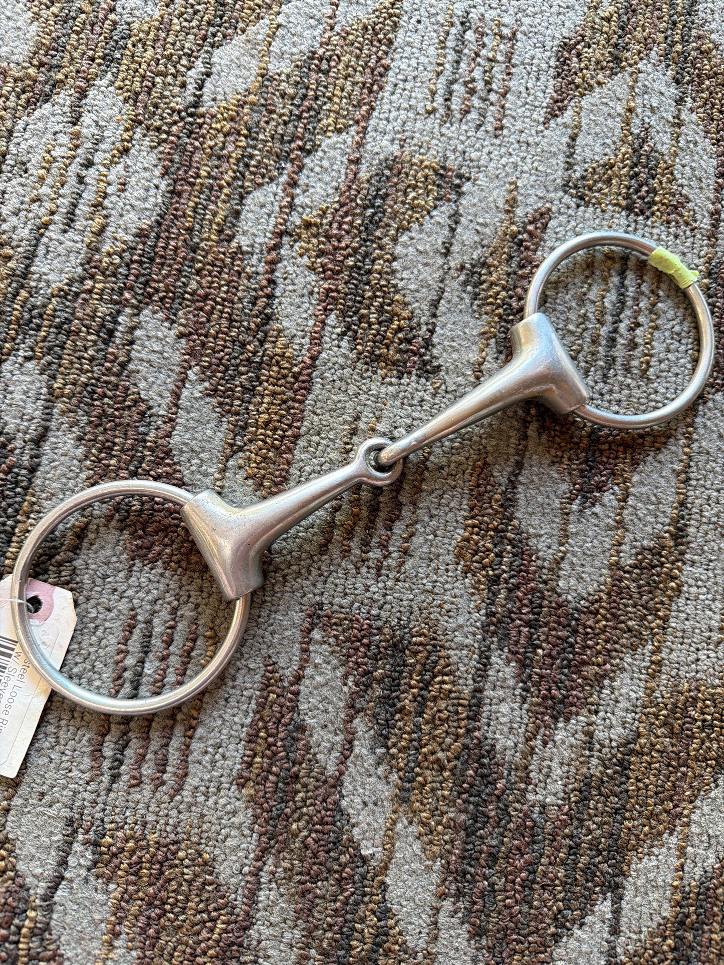 Korsteel Loose Ring w/ Sleeves - 5”