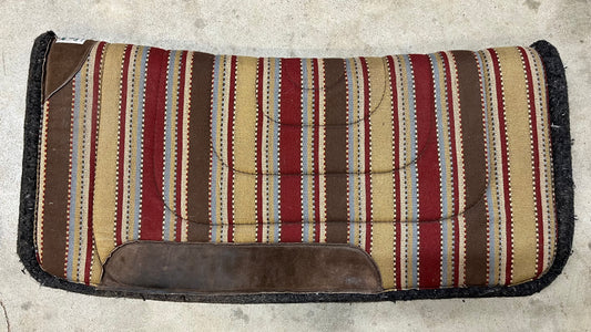 Diamond Wool Striped Pad