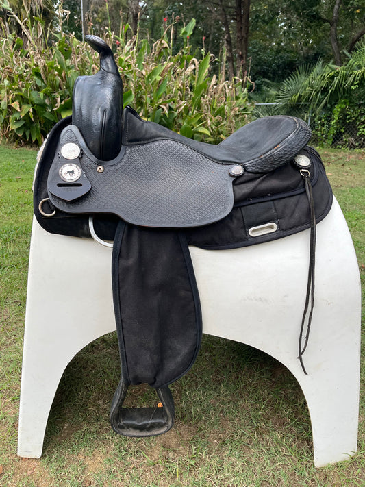 Tennessean Western Cordura Saddle