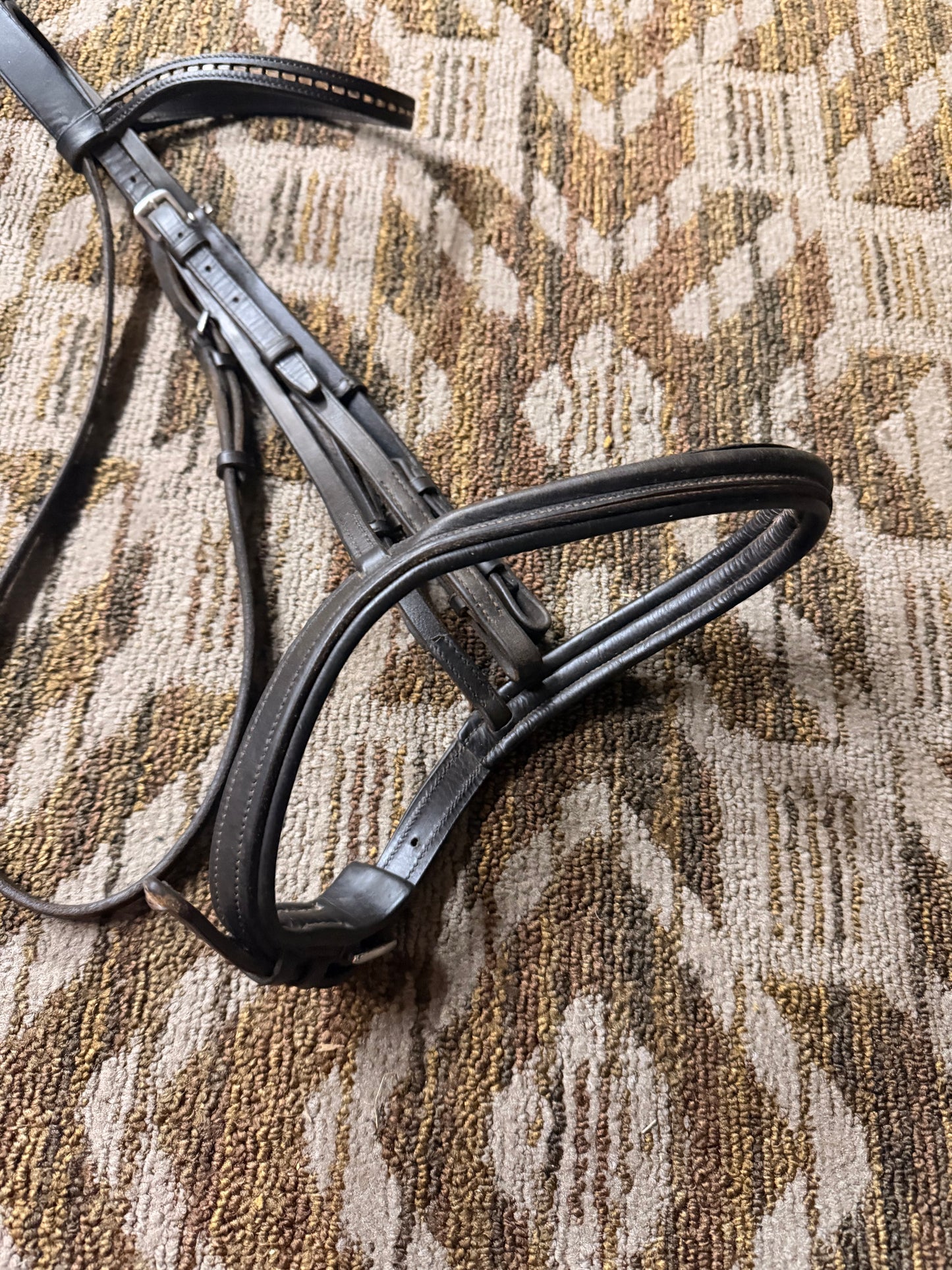 Passier Dressage Bridle