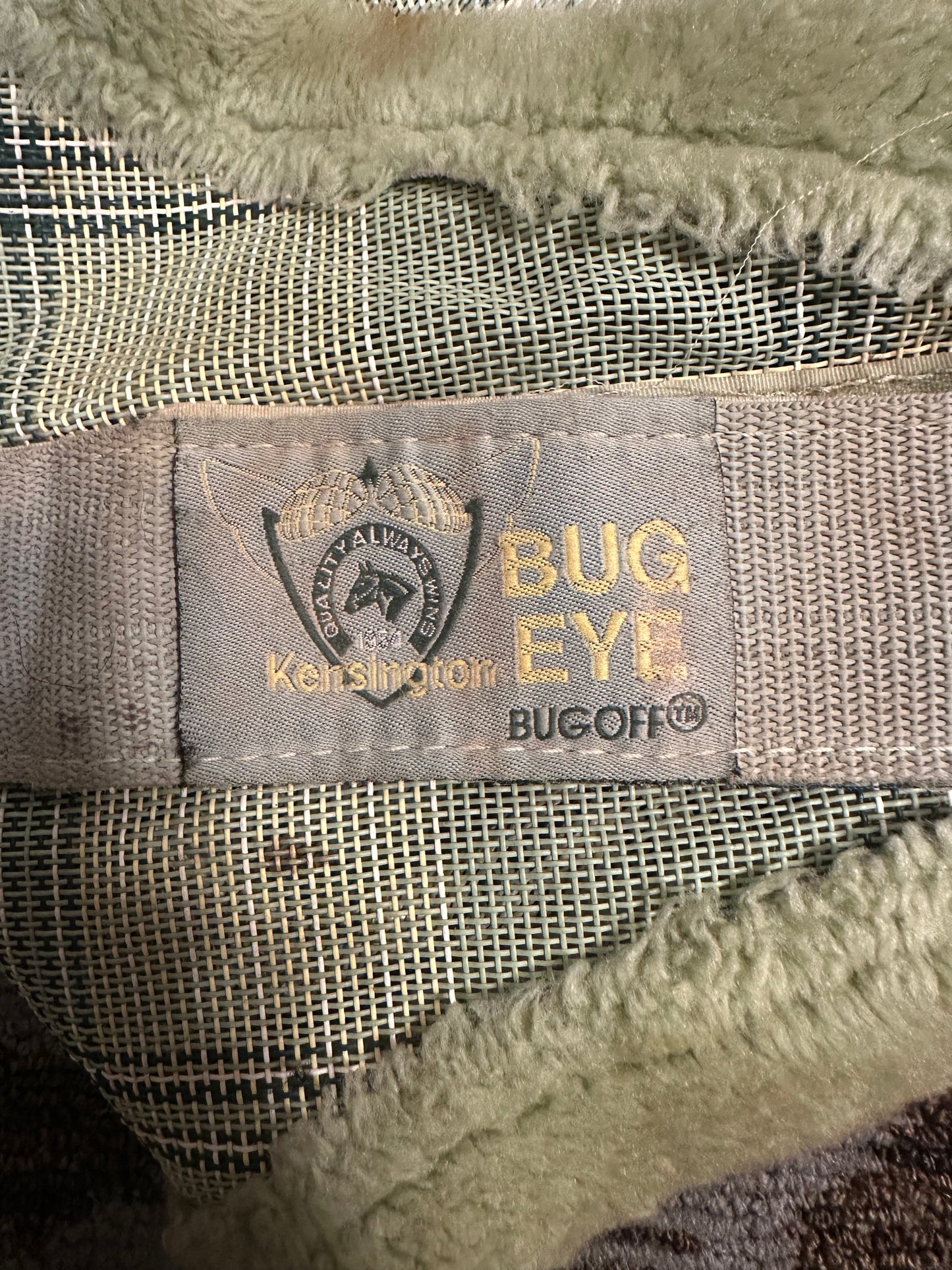 Kensington Bug Eye Fly Mask