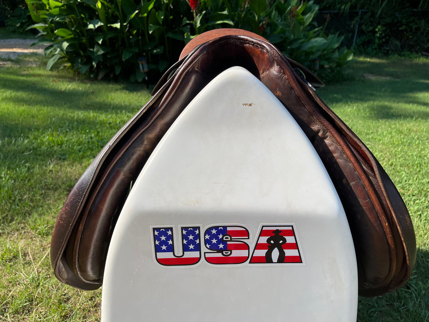 Hannover Dressage Saddle