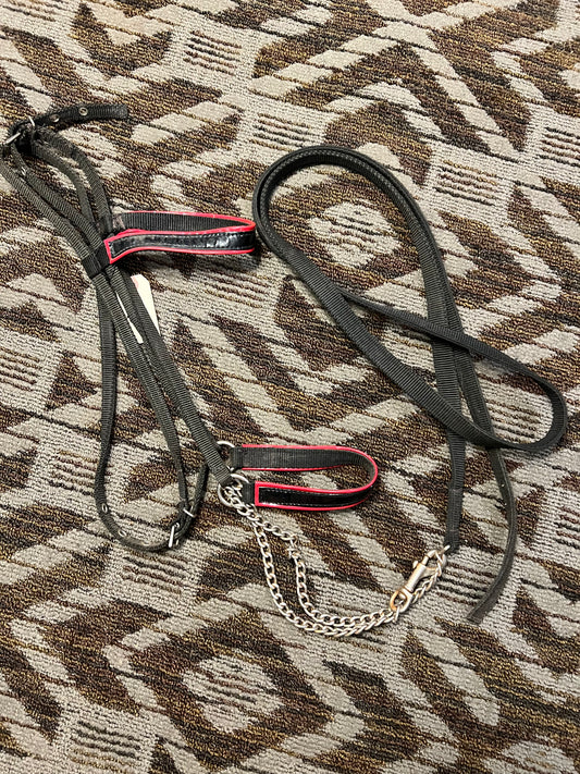 Nylon Arabian Show Halter