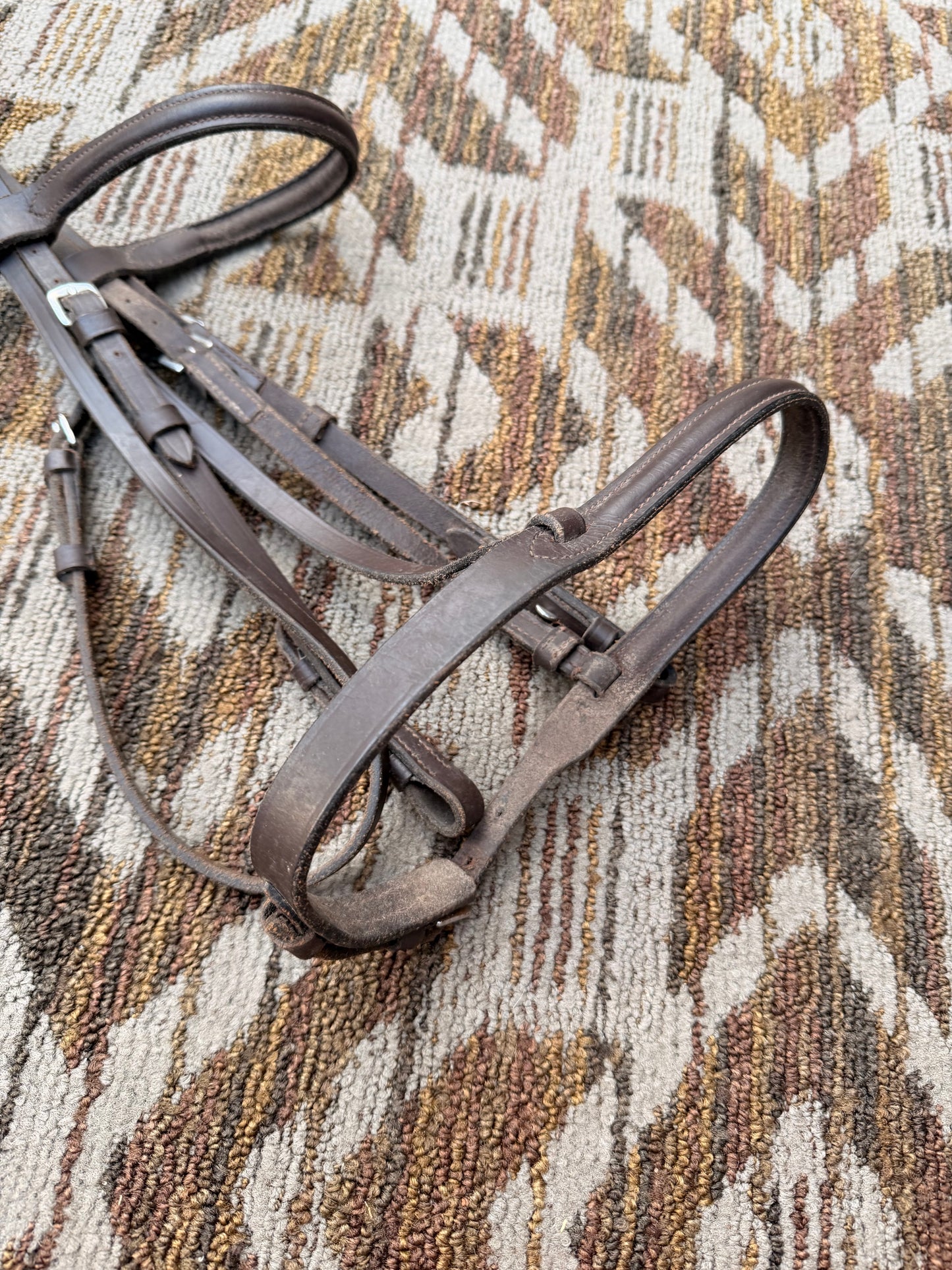 Brown Bridle