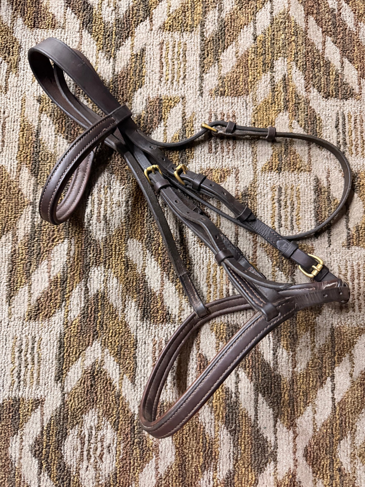 Soft Nunn Finer Bridle