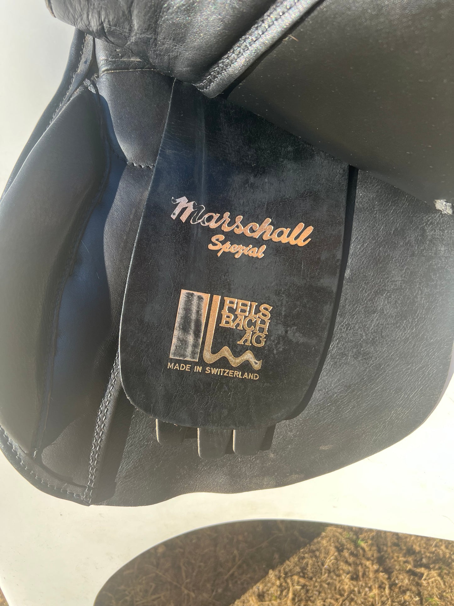 Courbette Marschal Spezial All Purpose Saddle