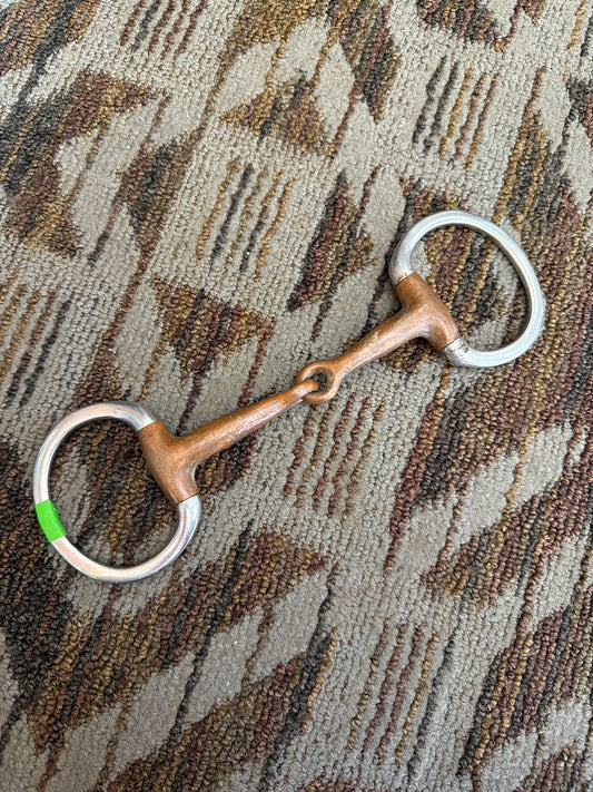 Copper Eggbutt - 5”