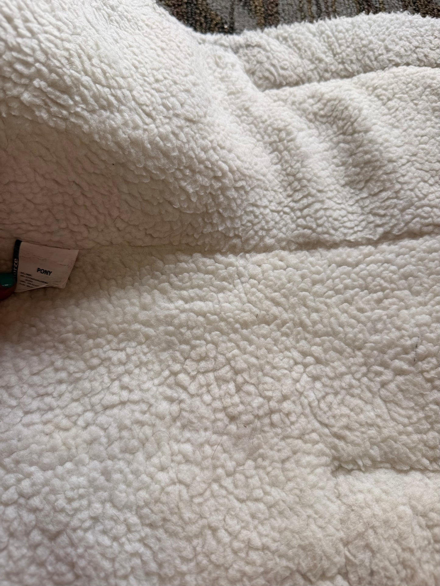 Horze Fleece Half Pad