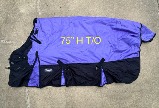 Tough 1 Heavy Turnout - 75”