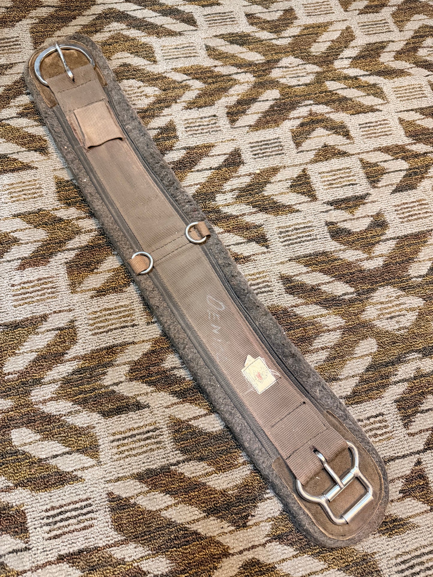 Felt Tuffy Cinch - 34”