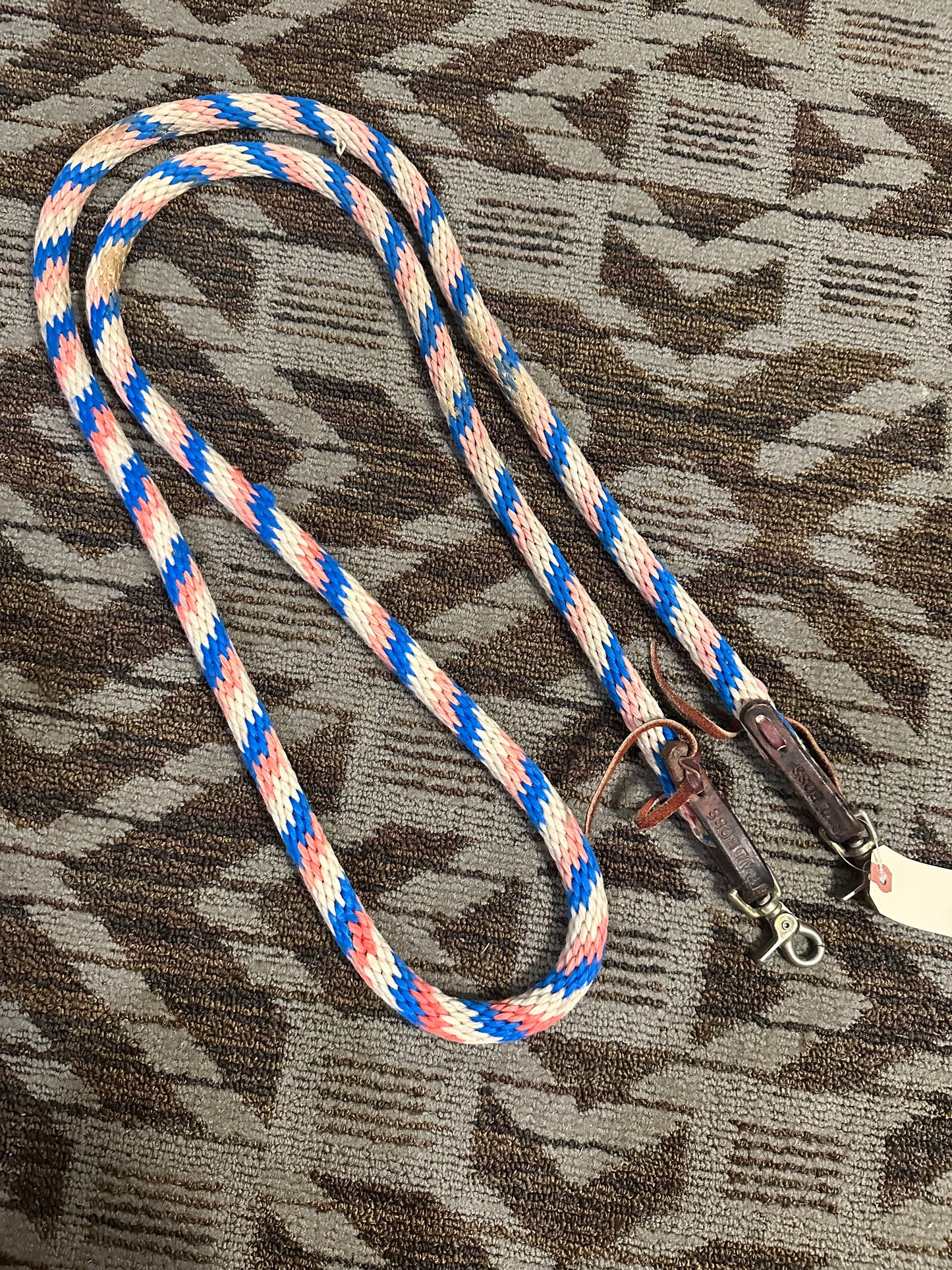 Trail Boss Loop Reins