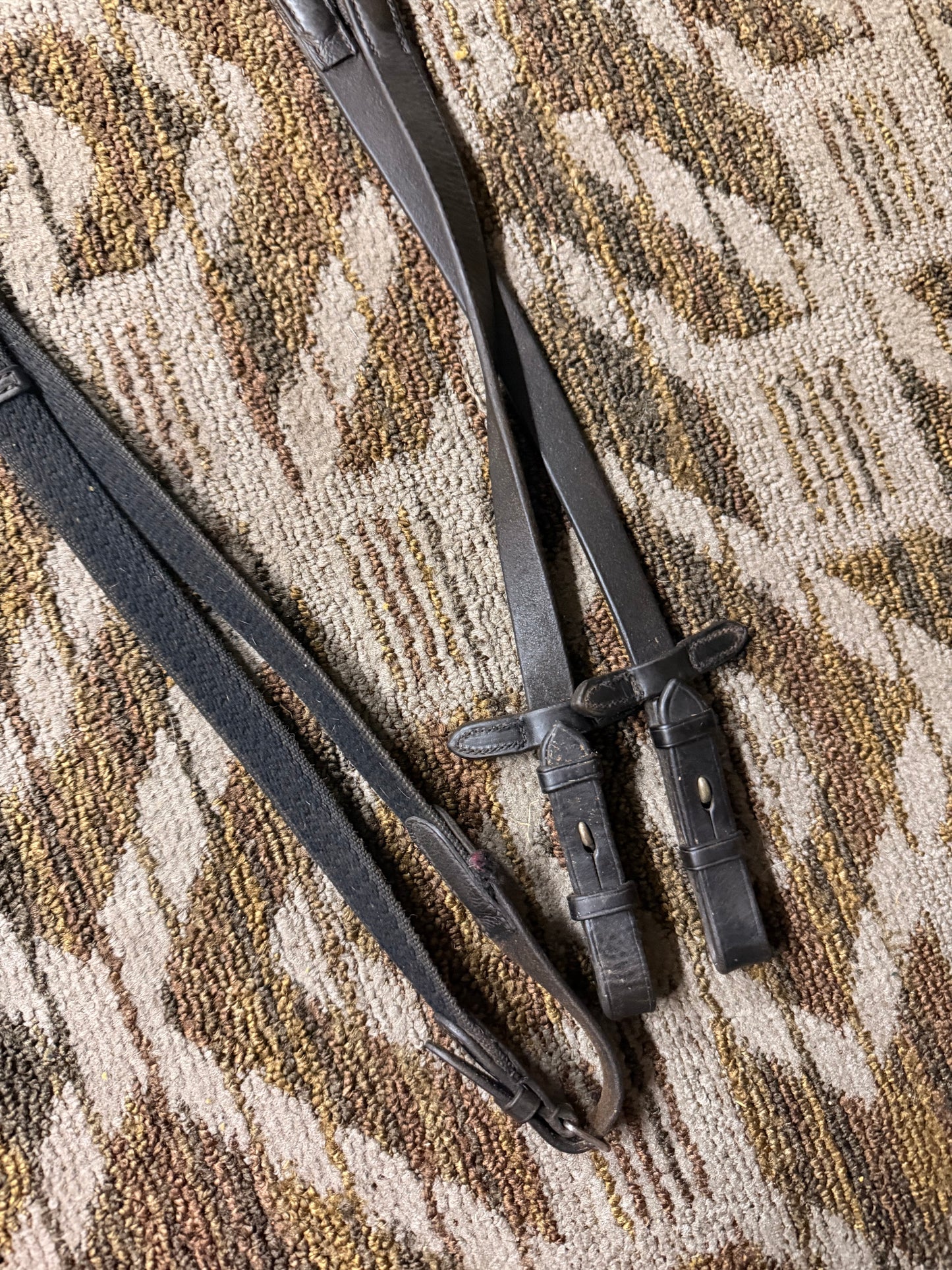 Passier Webbed Reins