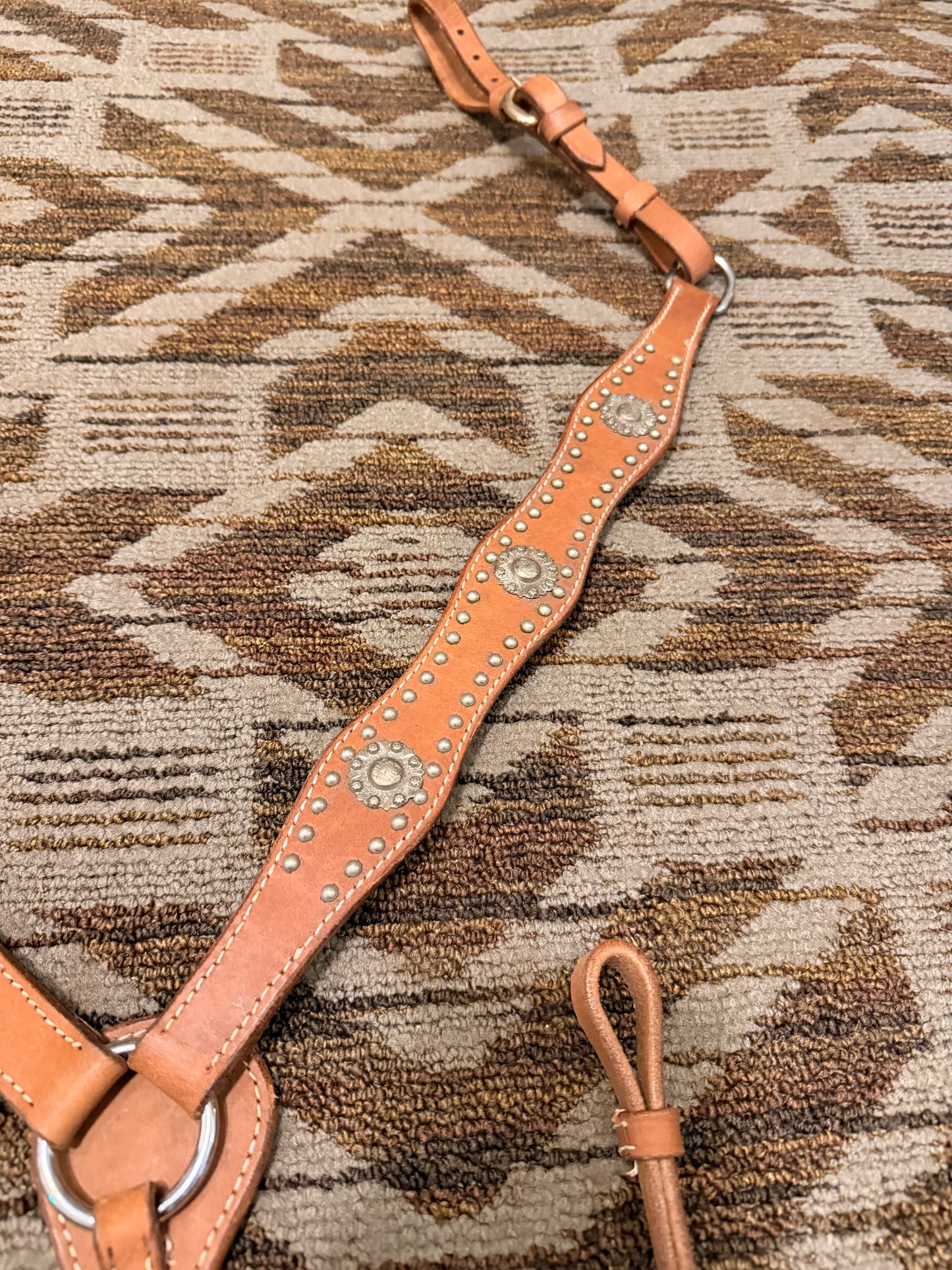 Studded Breastcollar