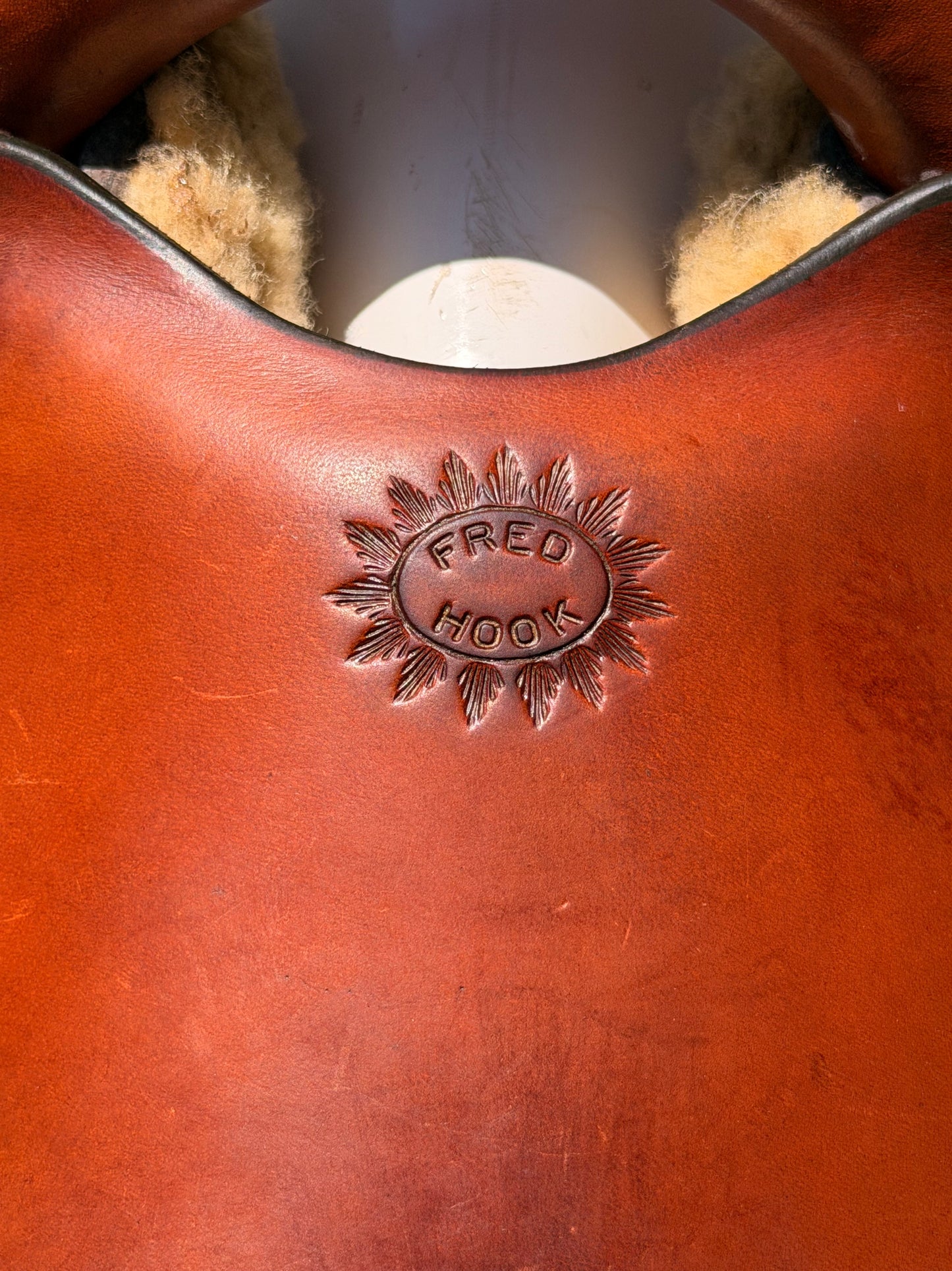 Fred Hook Trail Saddle