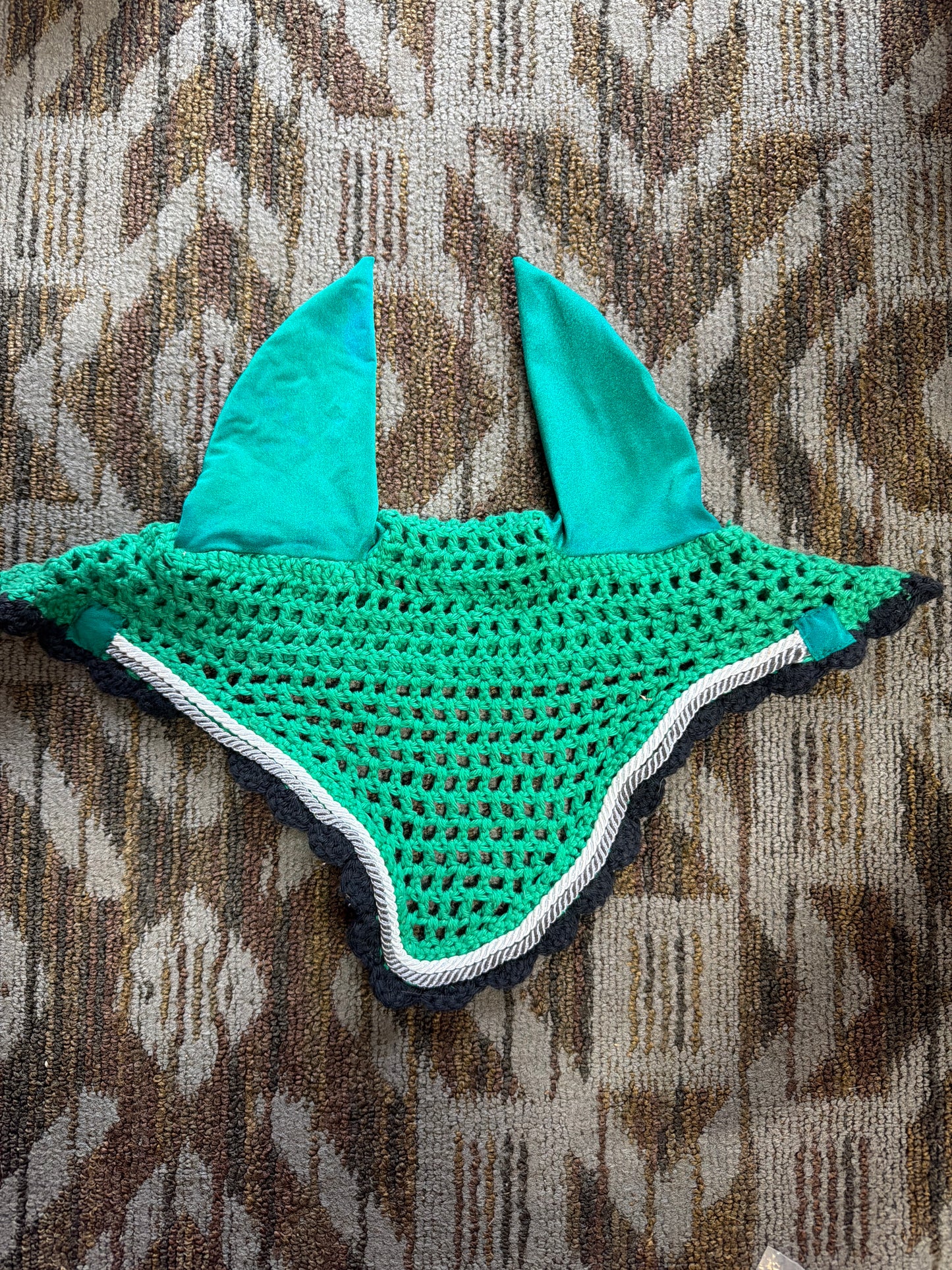 Green Bonnet