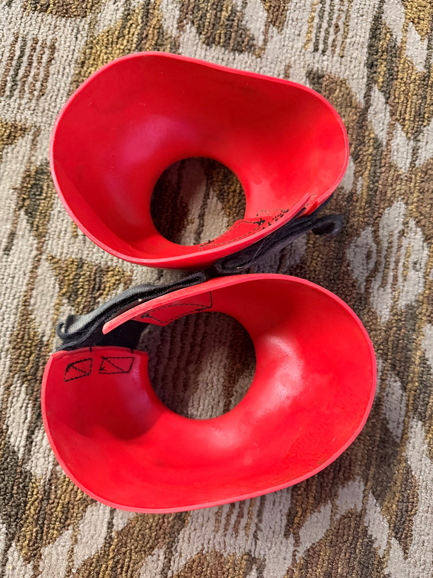 Davis Bell Boots - L