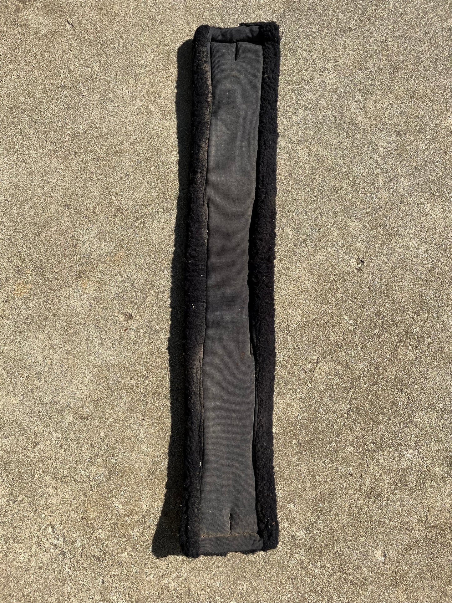 Lettia Fleece Dressage Girth - 26”