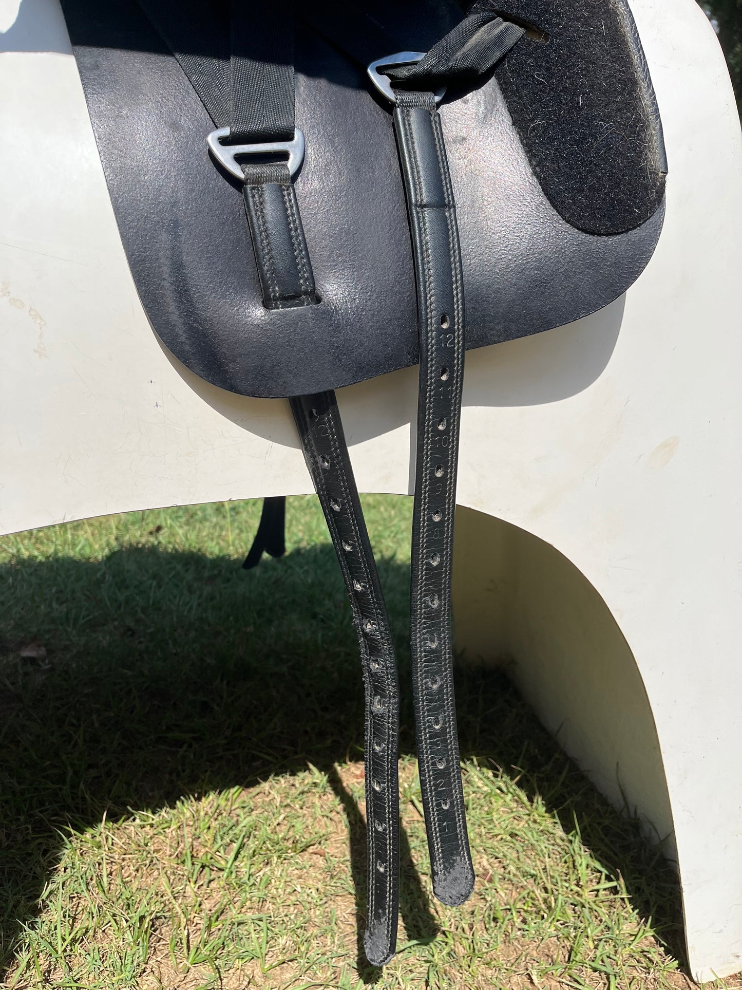 Pegasus Butterfly Bernice Dressage Saddle