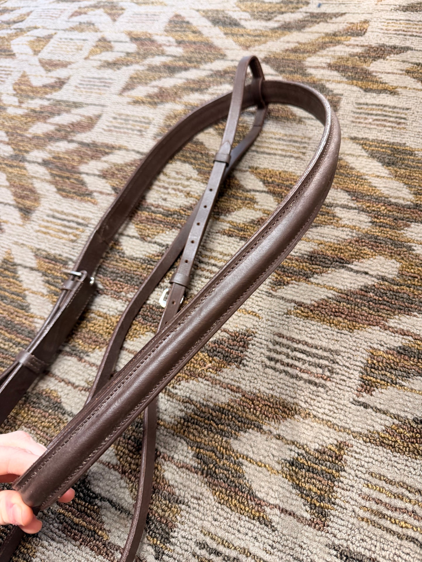 Brown Standing Martingale