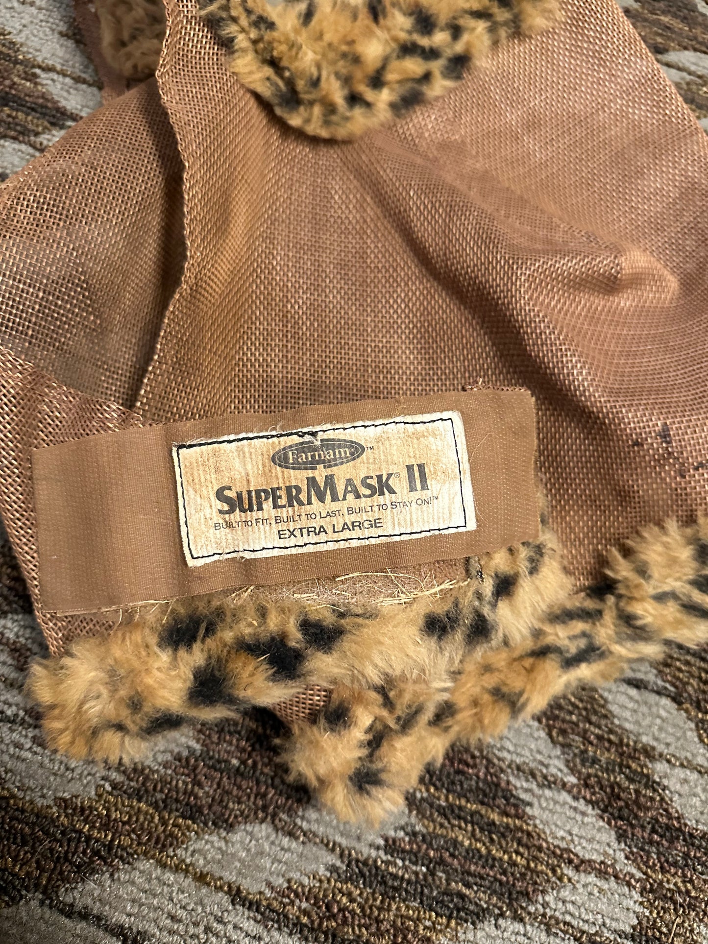 SuperMask Fly Mask
