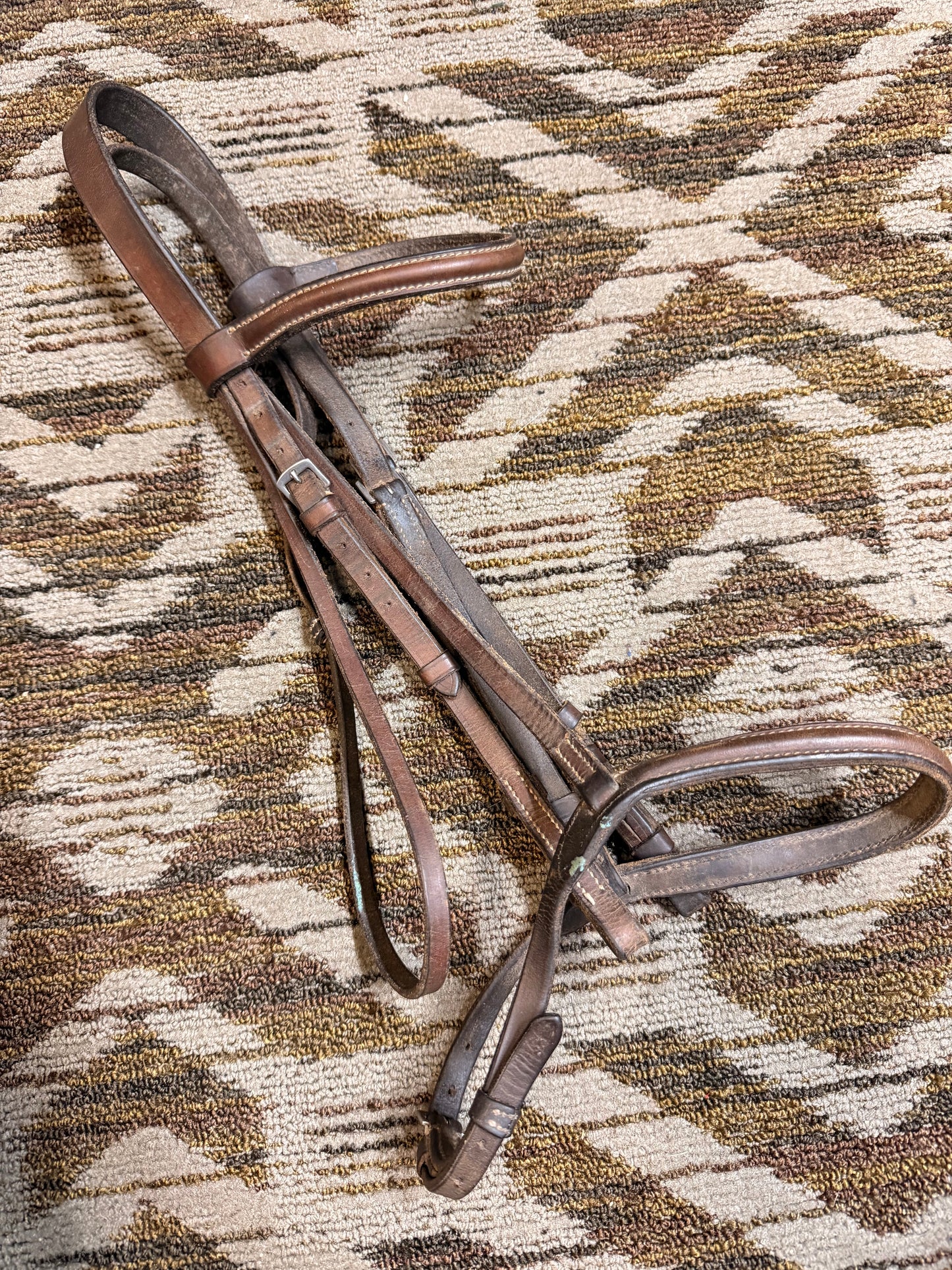 Brown Bridle