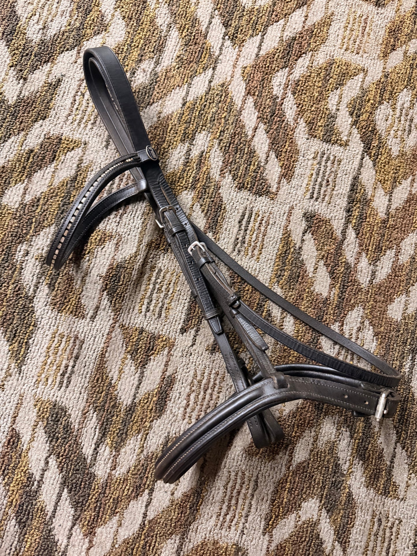 Passier Dressage Bridle