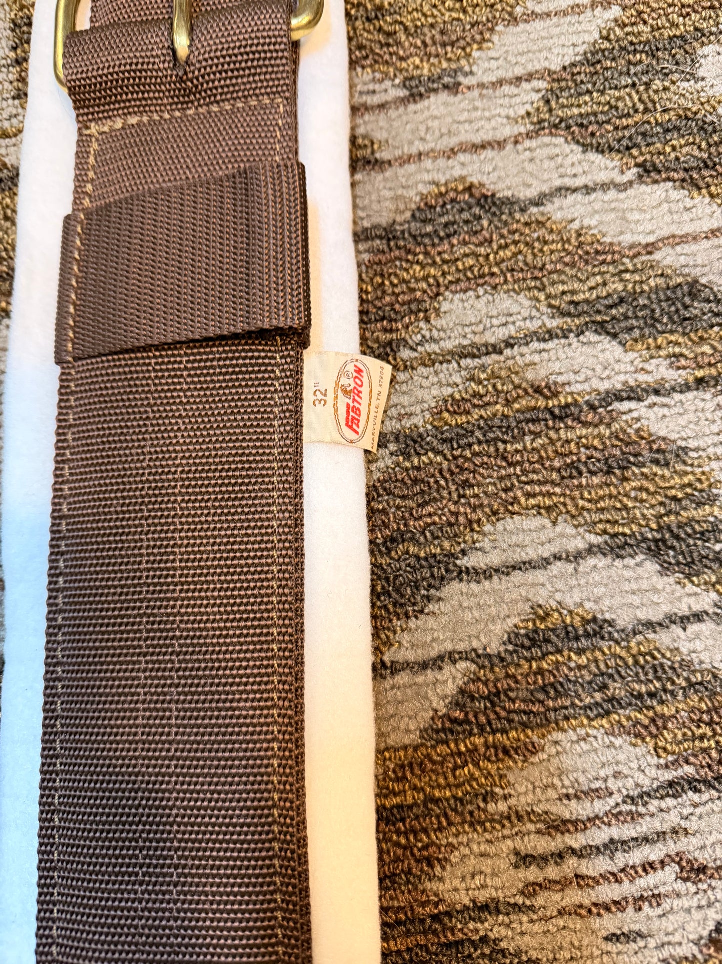 NEW Fabtron Felt Cinch - 32”