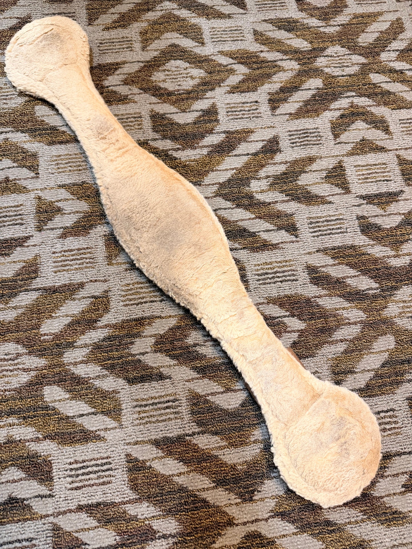 Mustang Contoured Fleece Cinch - 32”