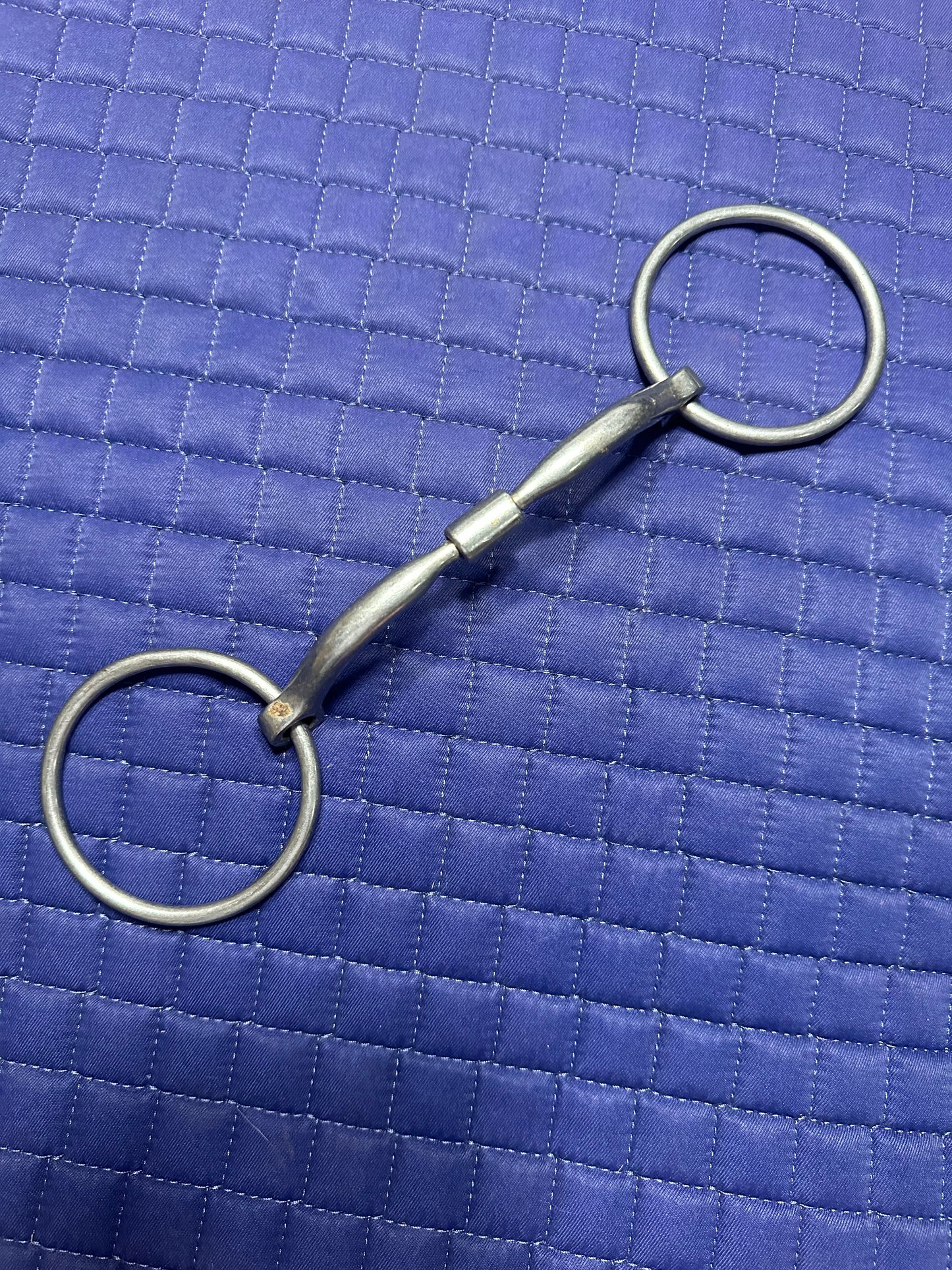 Myler Loose Ring w/ Barrel - 5.5”