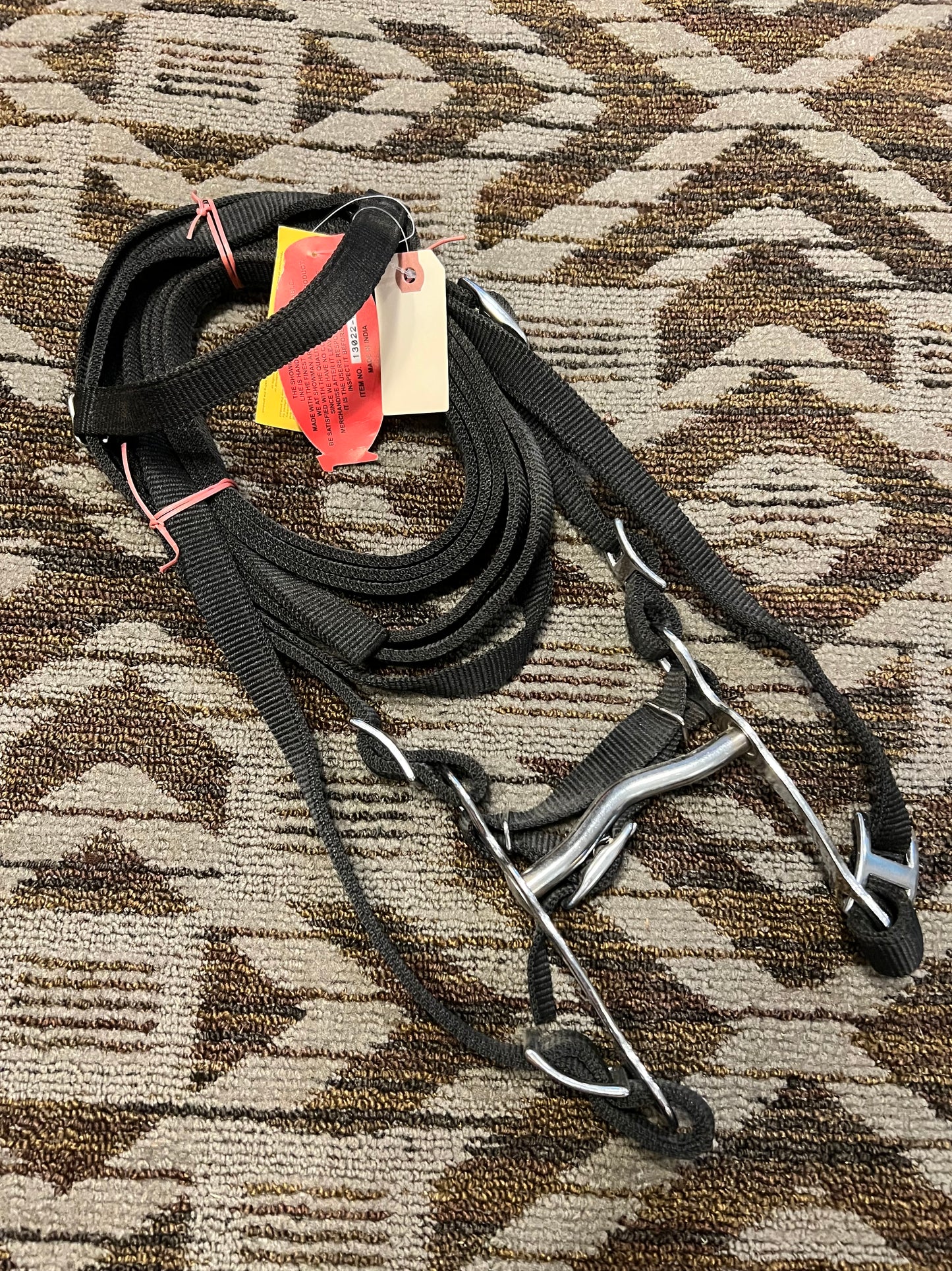 Showman Pony Bridle Set