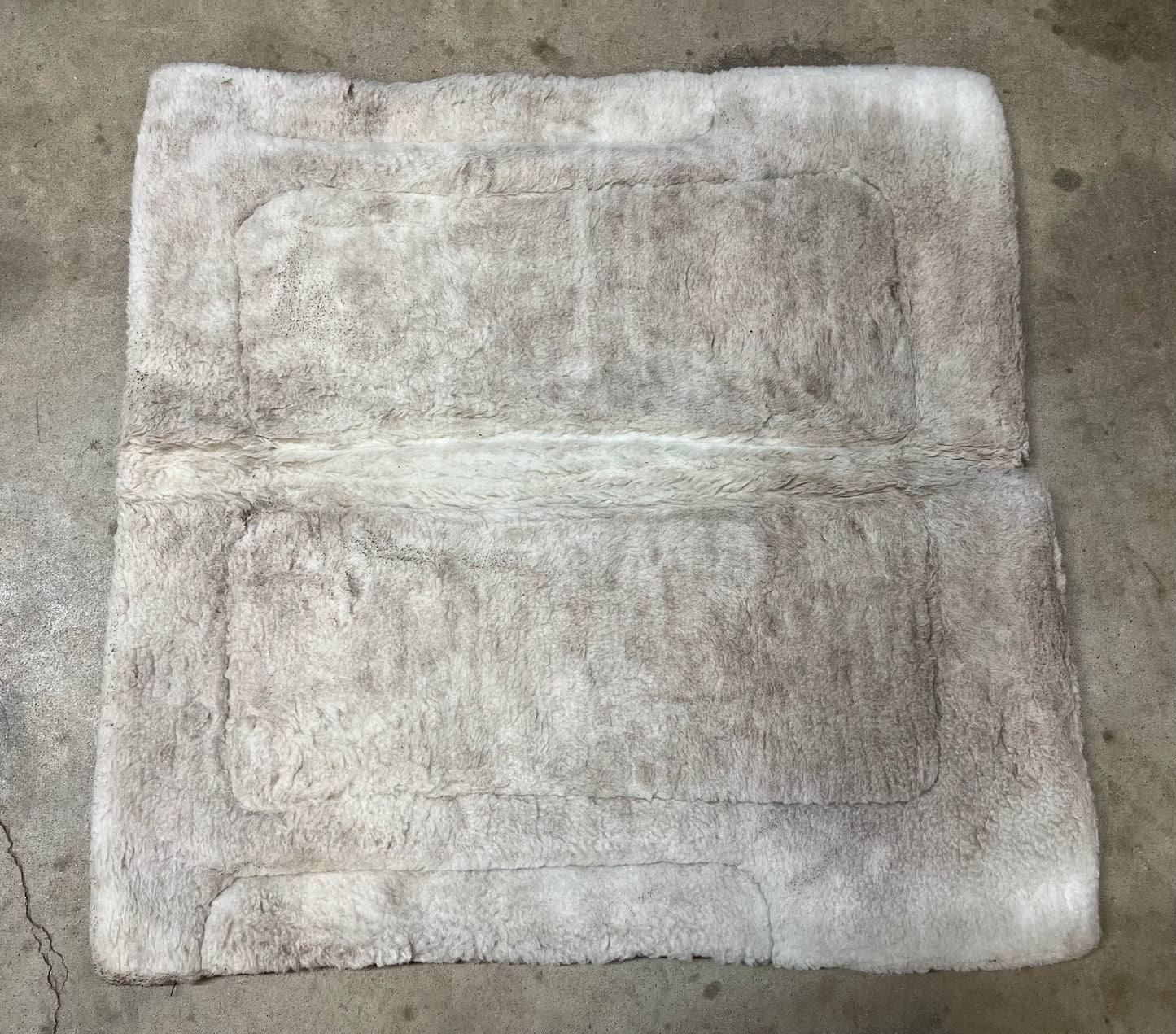 Weaver Fleece Pad