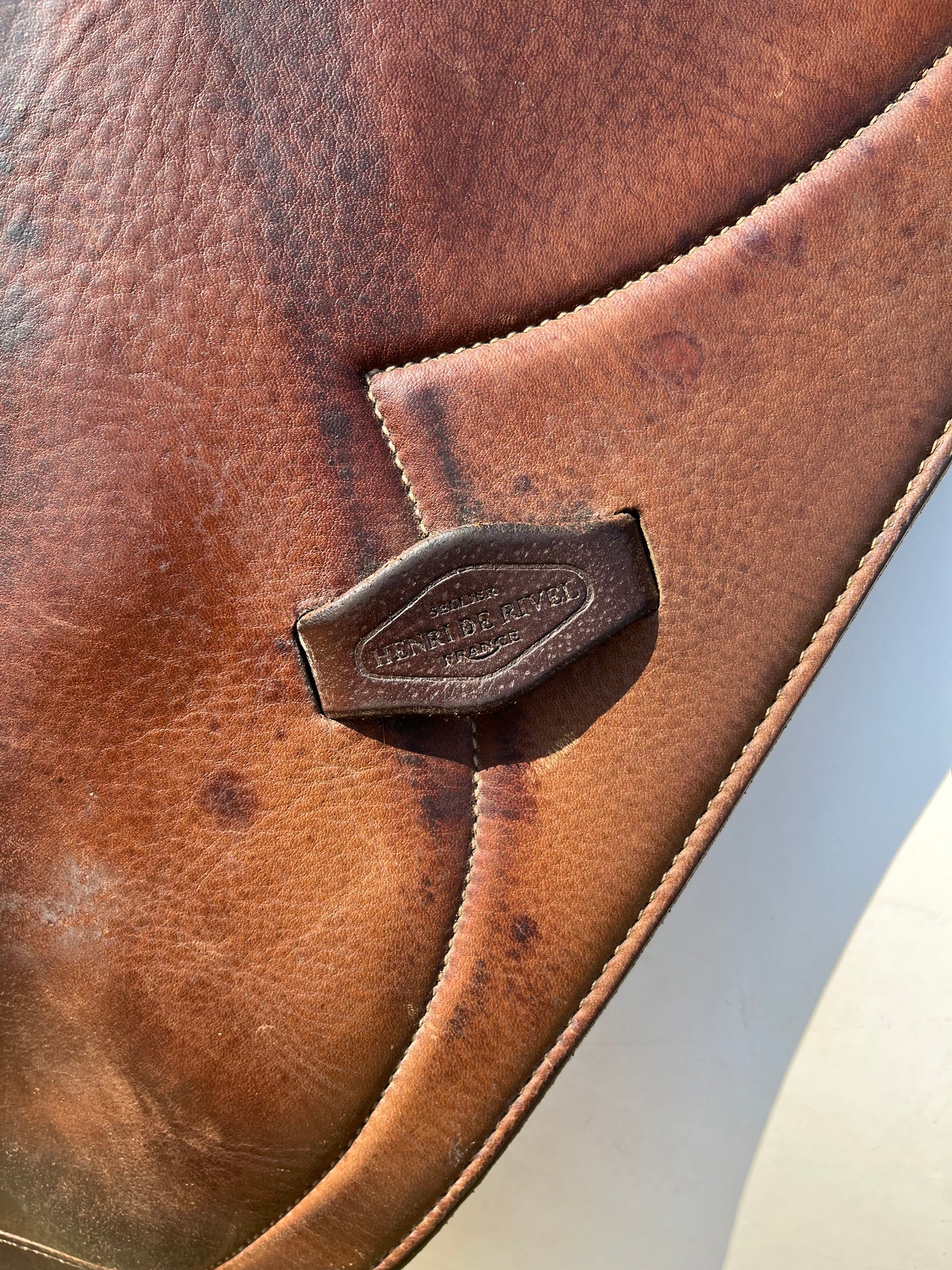 HDR Rivella Jump Saddle