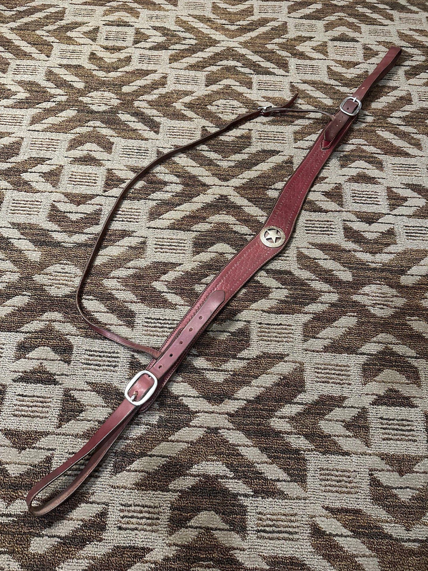 Texas Star Tripping Collar