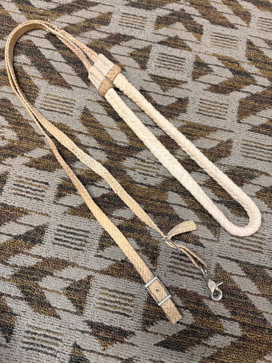 Cotton Loop Reins