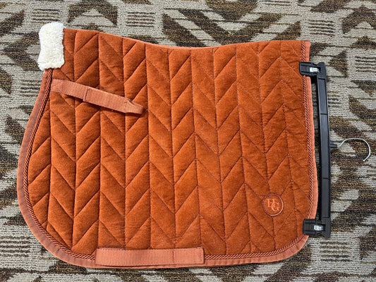 HG Rust Colored Jump Pad