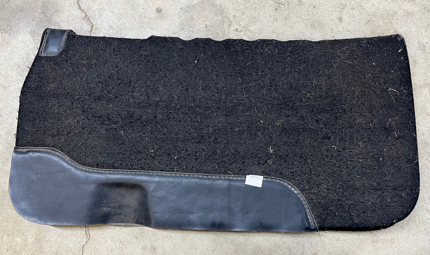 Black Foam Pad