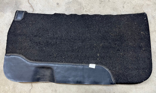 Black Foam Pad