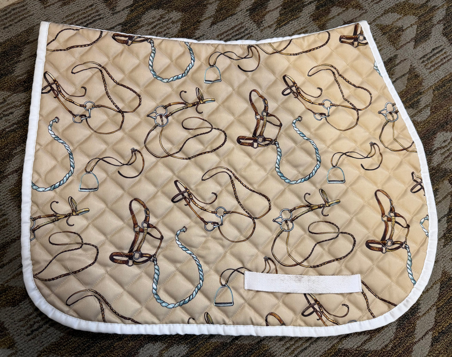 Equine Couture Halter AP Pad