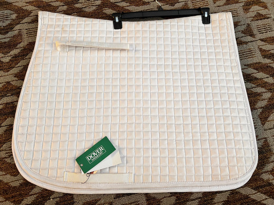 Dover DS Quilted Dressage Pad