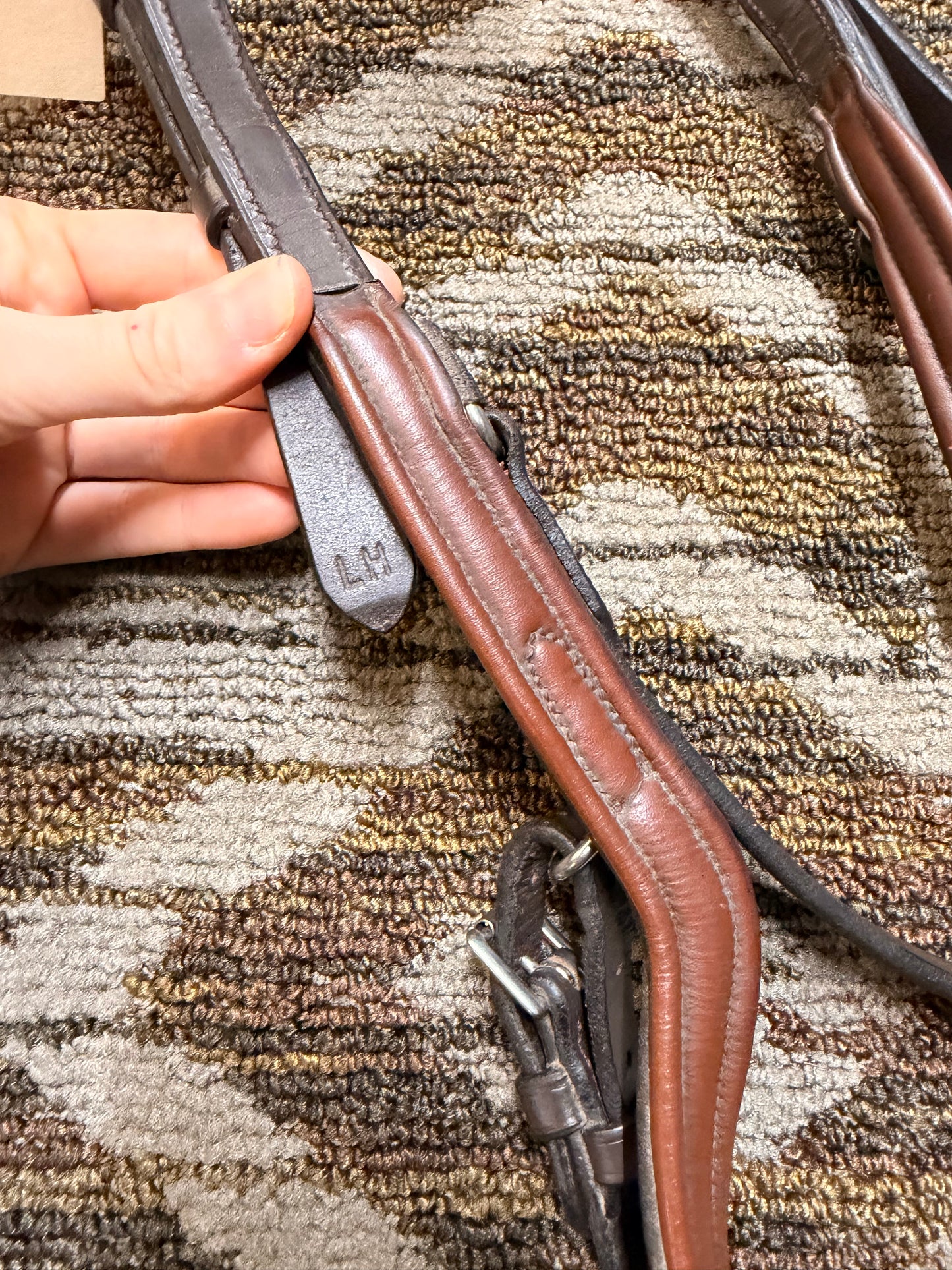 Rambo Micklem Bridle