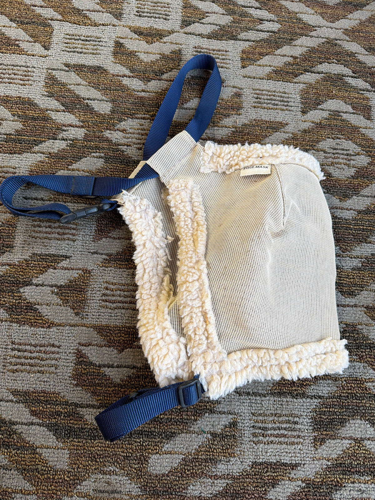 Equi-Mask Fly Mask